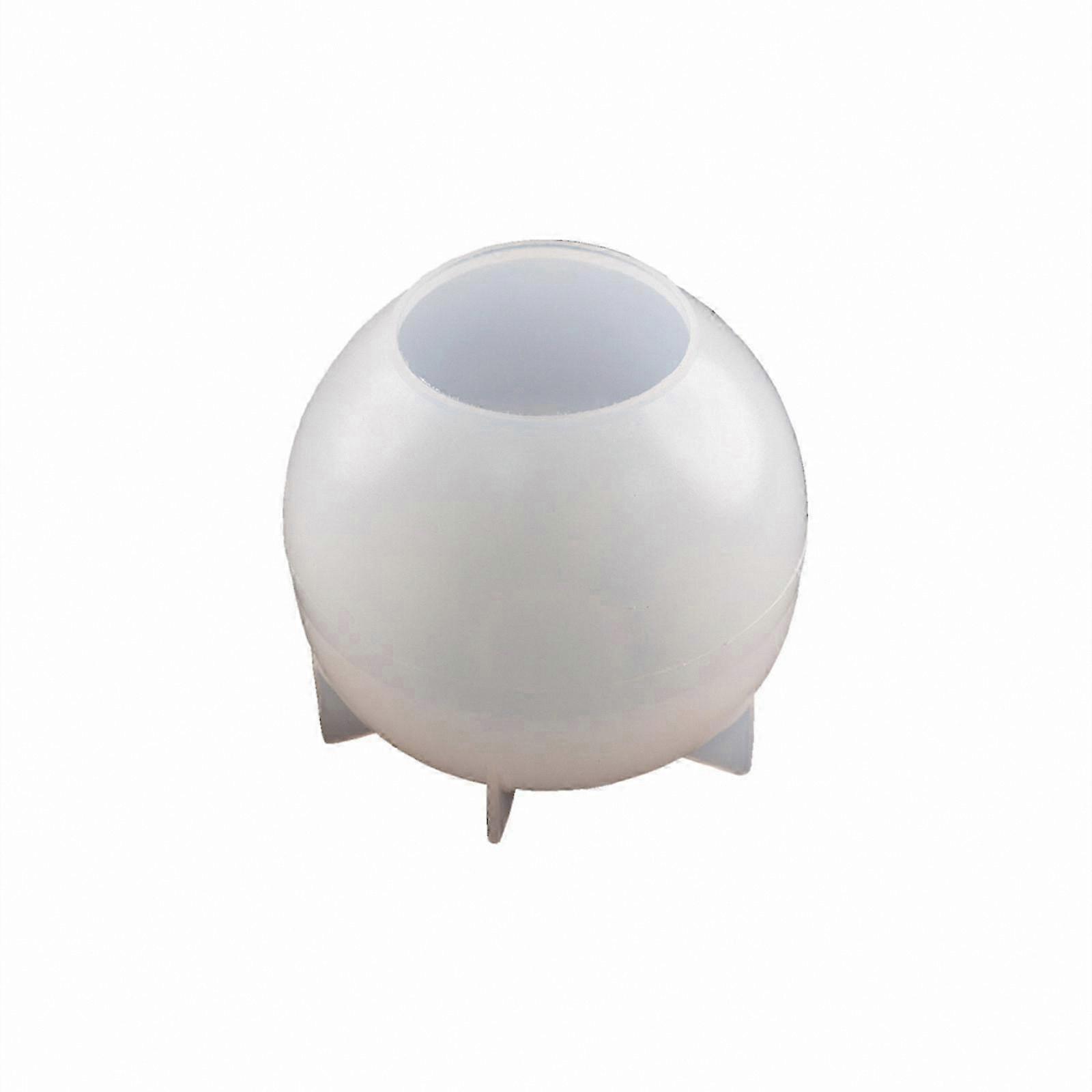 Silicone Mold for Tealight Candle Holder Resin Casting Plaster Cement Craft Projects
