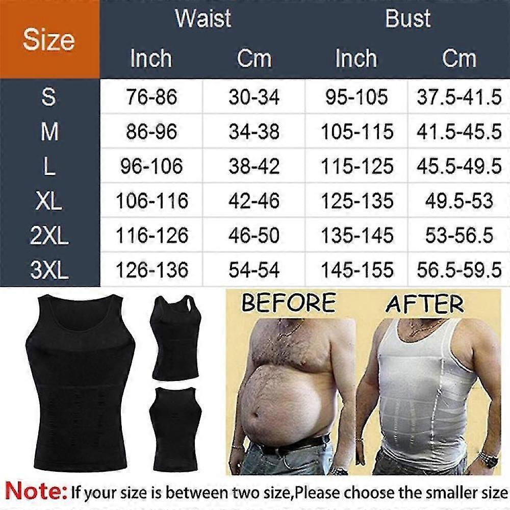 "3PS Herren Shapewear Herren Bodysuit"