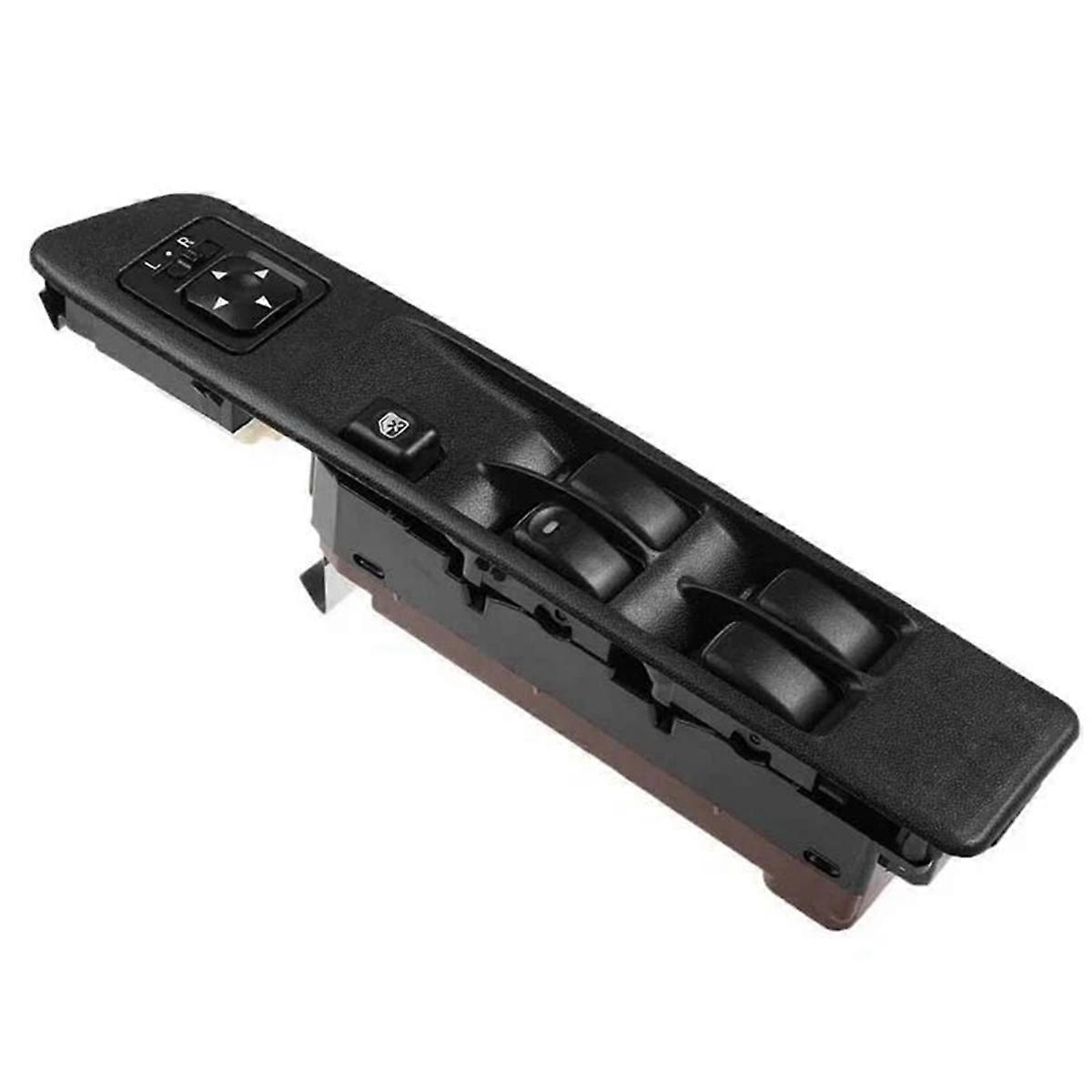 Car Power Window Control Switch Lifter Button MR601856 for TR4 Pinin 1998-2007 Montero LHD