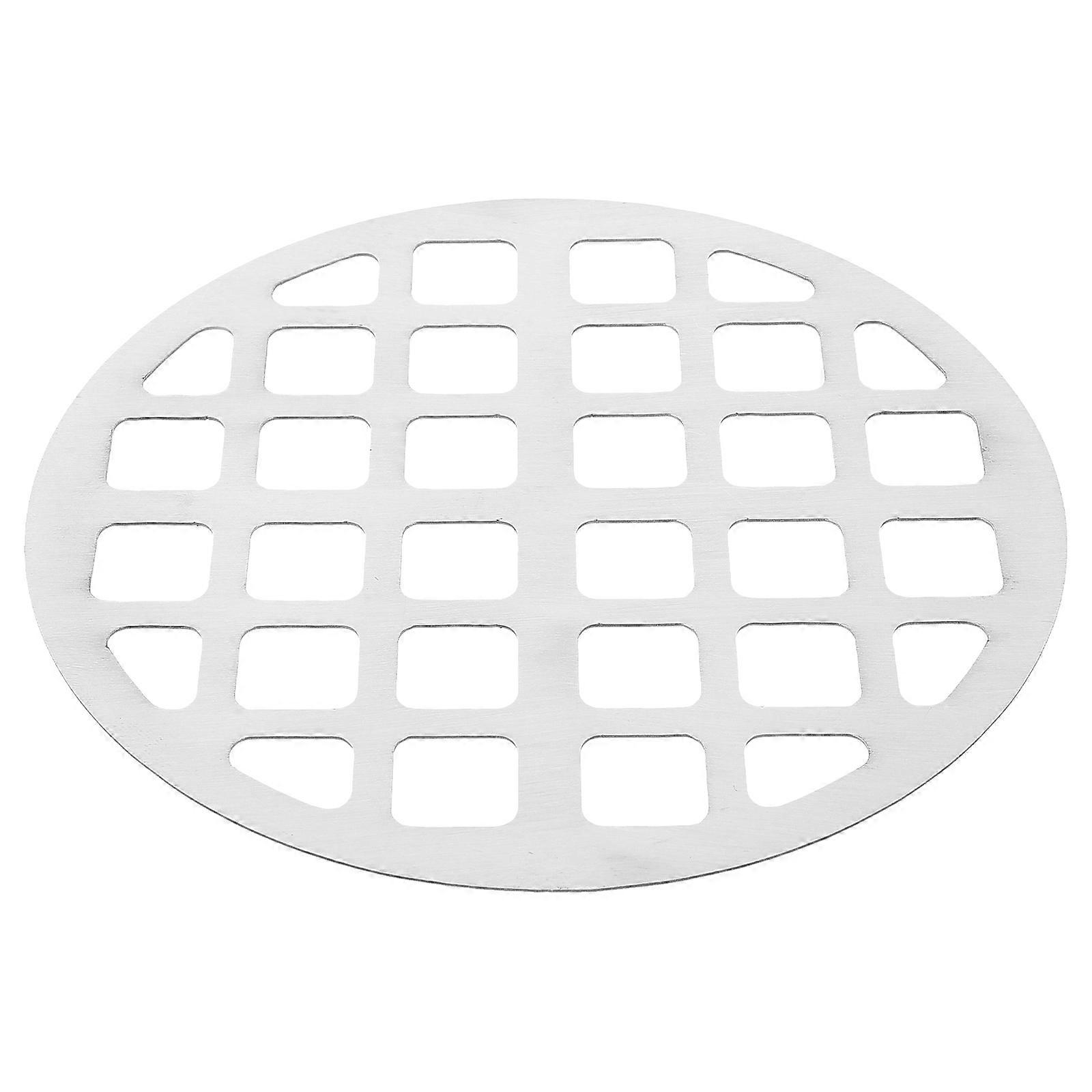 Fine Mesh Pool Filter Bag for Sink with Stainless Steel Material 1 Piece Silver