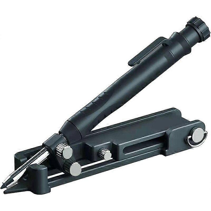 Multi-Purpose Scribing Tool, Deep Handle Construction Pencil, Construction