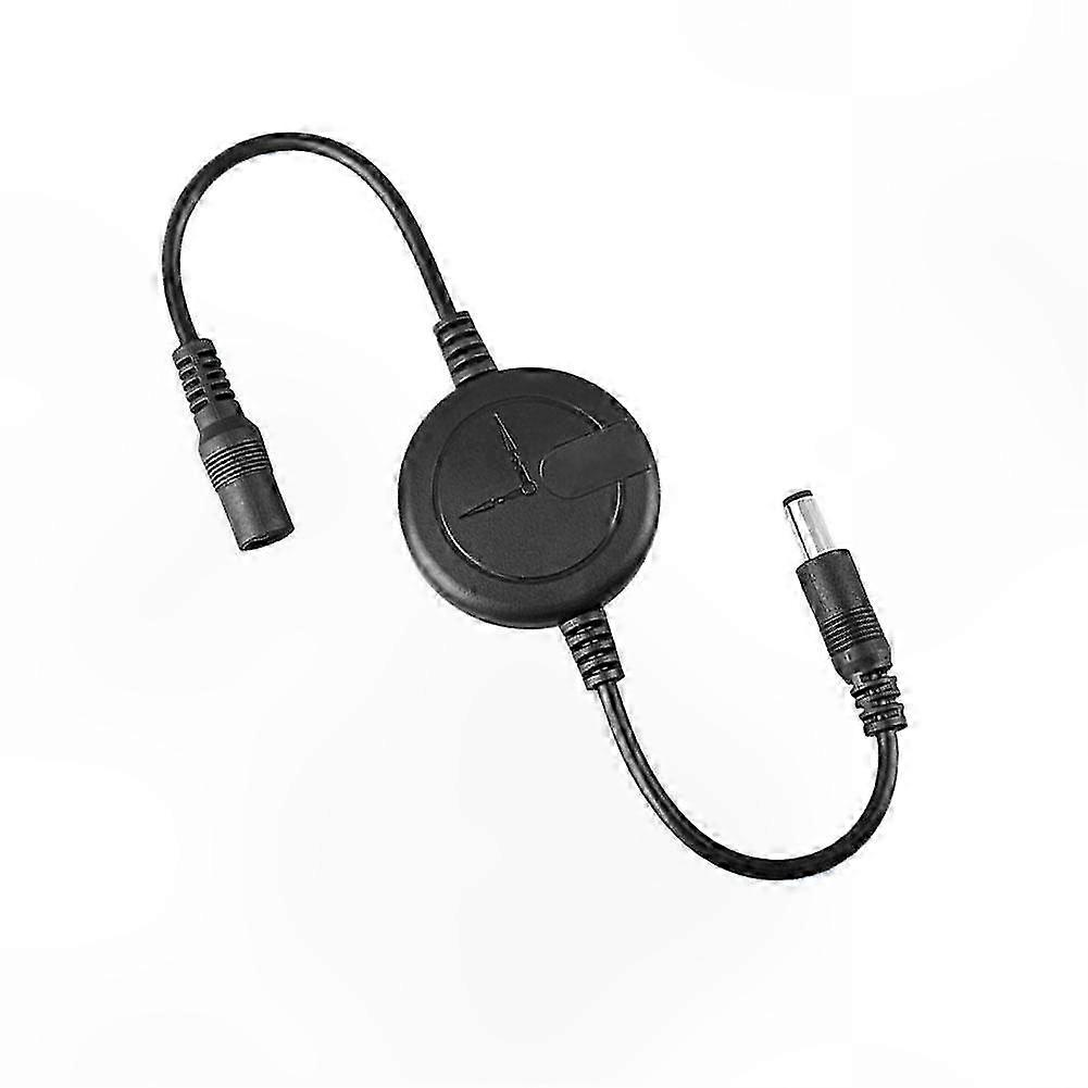 72-Hour Auto Restart Router Power Cable for Optical Modem WiFi Reset Line