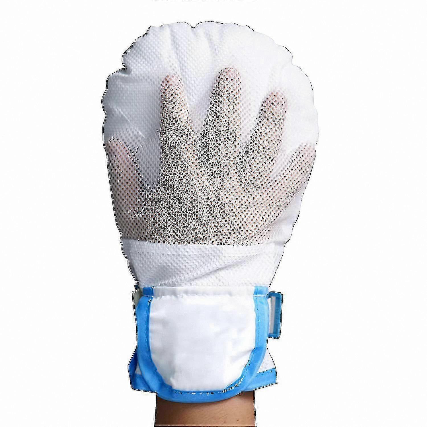 Soft Mittens with Thick Padding for Comfort and Protection, Ideal for Preventing Self-Harm in Elderly (1pc)