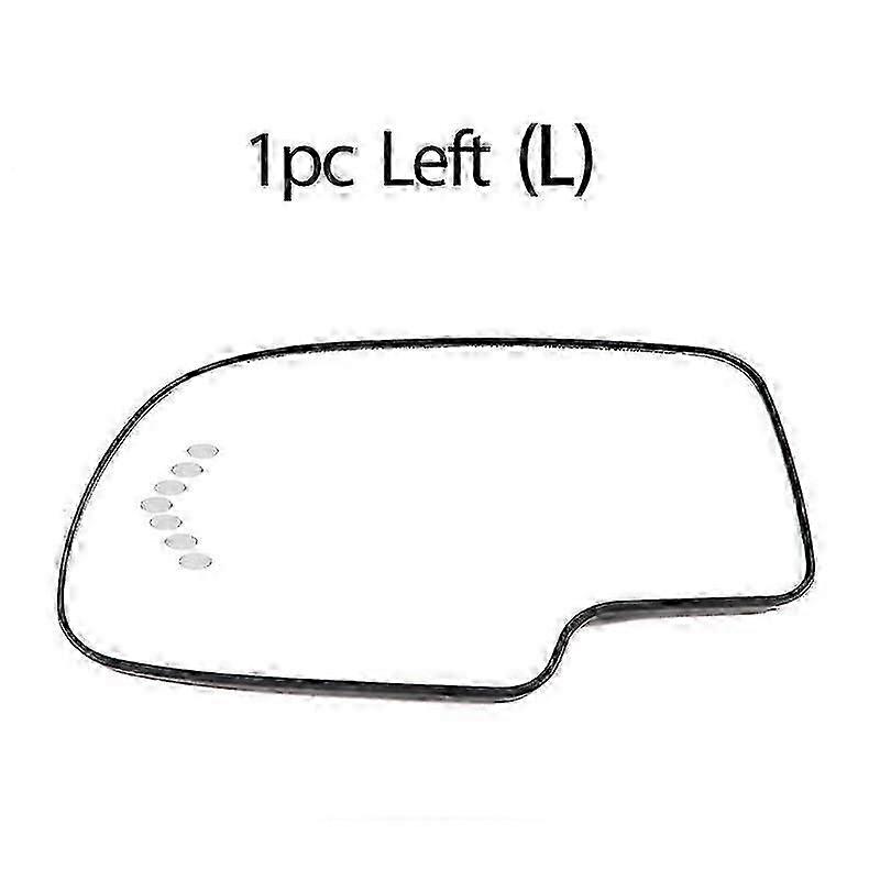 Heated mirror glass for Cadillac Escalade EXT ESV 2002-2006