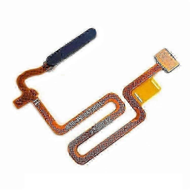 2025 Compatible For Oppo A73 5G OEM Home Key Fingerprint Button Flex Cable Part