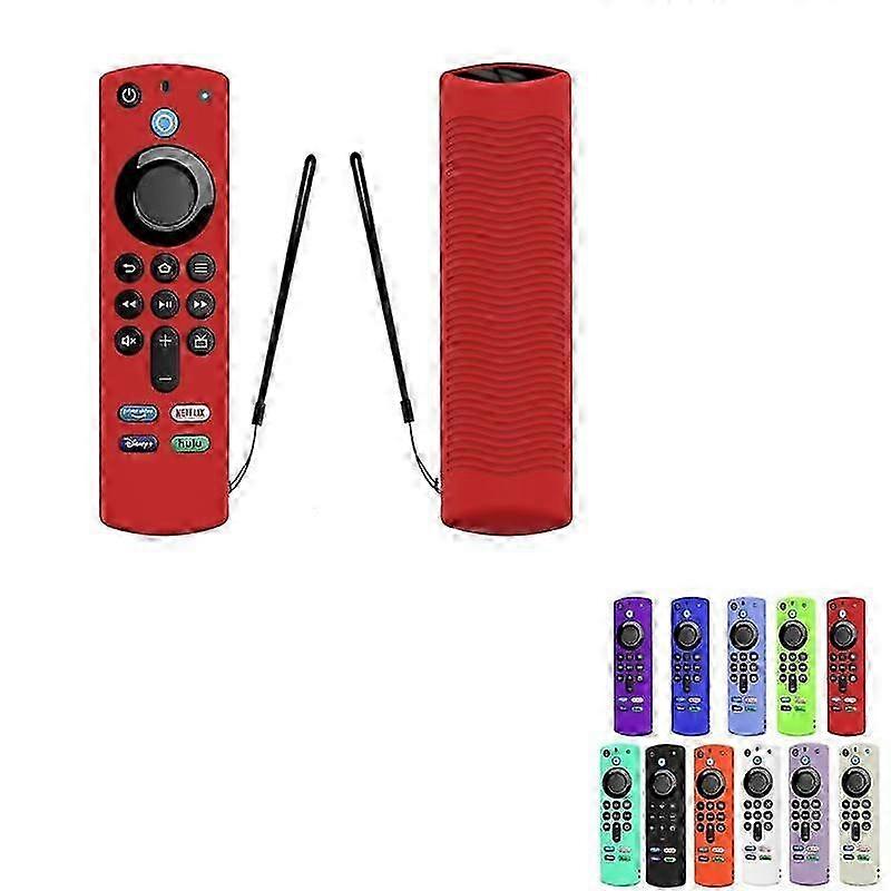 Protective Cover for ALEXA Voice Remote 3rd Gen TV Remote Control Box