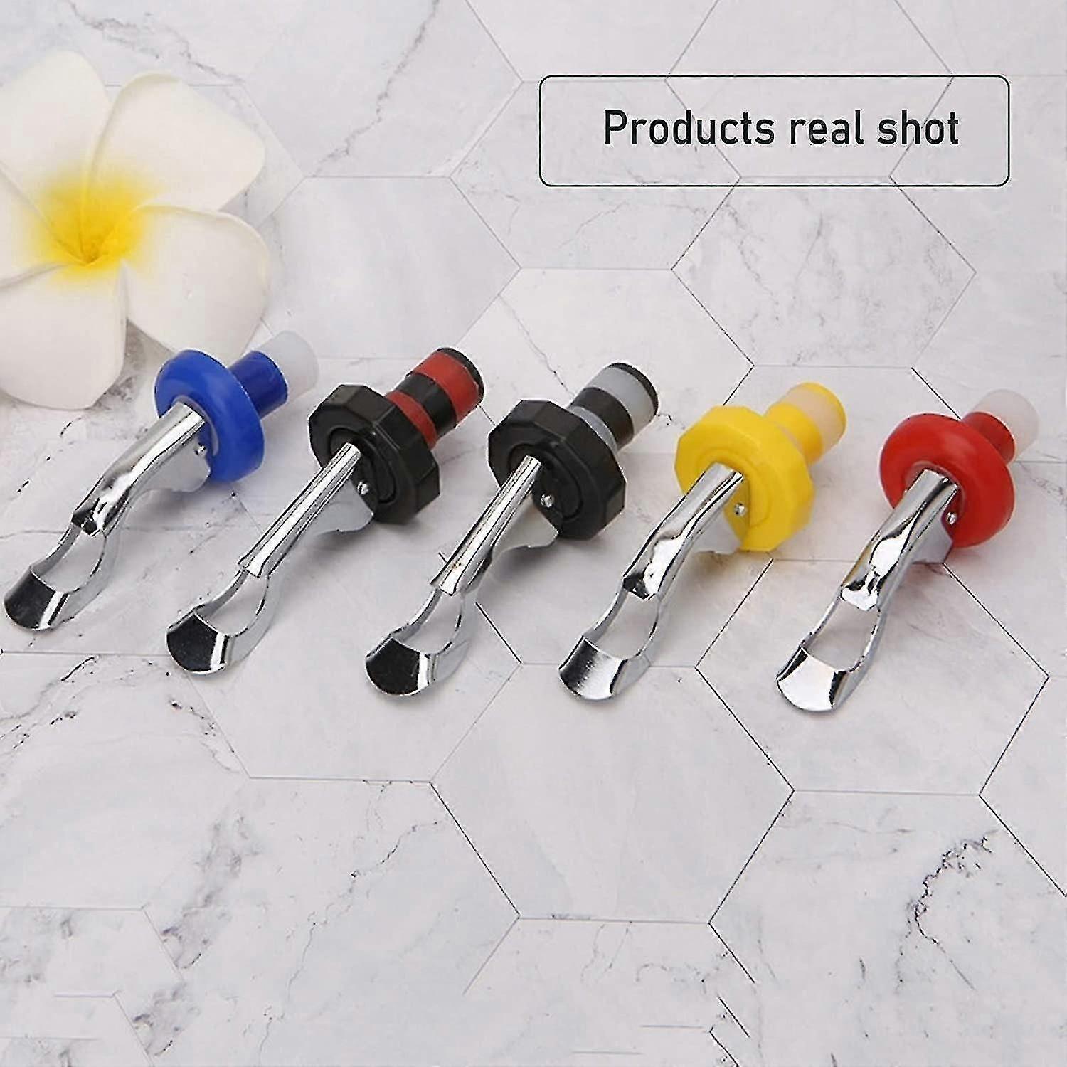 Reusable Wine Bottle Stopper, Manual Cork Press for Drink Bottles, Durable and Eco-Friendly Supply Solution
