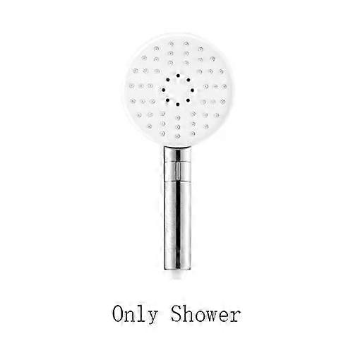 Nozzle Shower Head 3 Modes Handheld