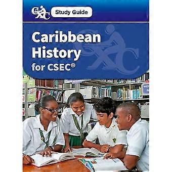 Karibiske historie for CSEC: en CXC studie Guide