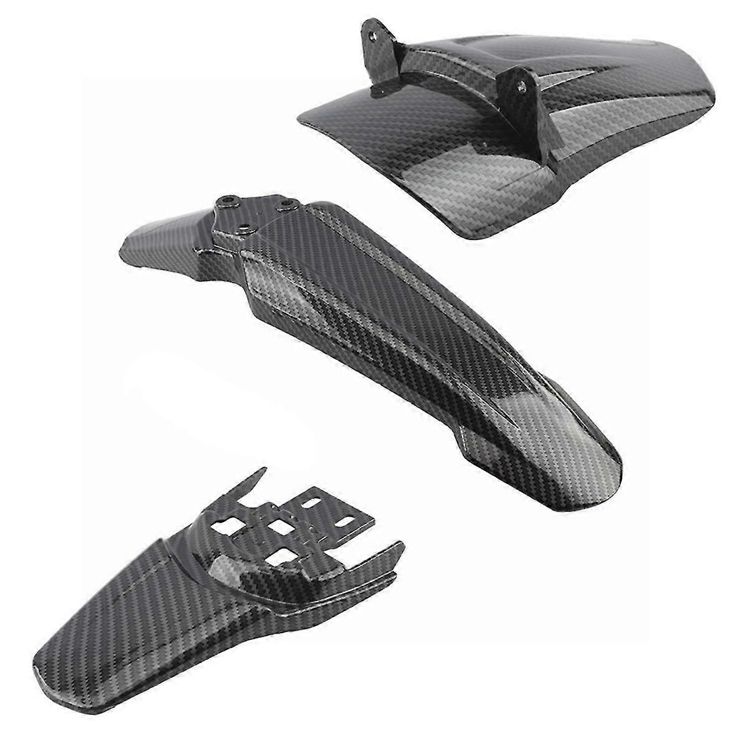 Front Rear Wheel Mudguards Set for Surron Light Bee S/X