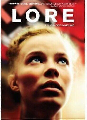 Lore [Blu-ray] [US Import] Blu-ray-regio 2