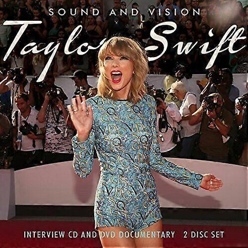 Taylor Swift Sound amp Vision (CdDvd) CD