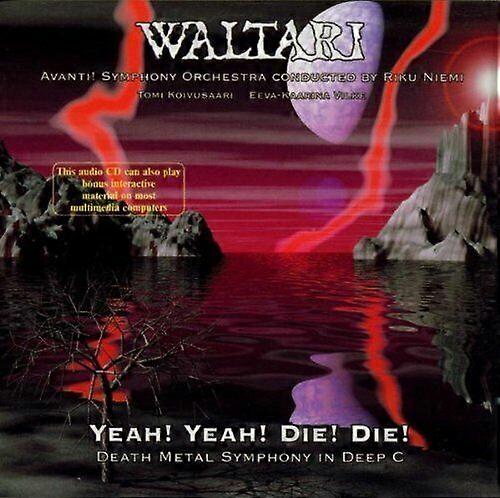 Waltari Yeah Yeah Die Die CD