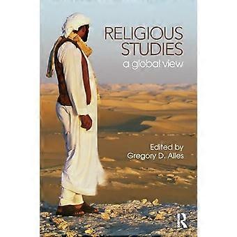 Religious Studies A Global View - Taylor & Francis Ltd - Paperback - en Book