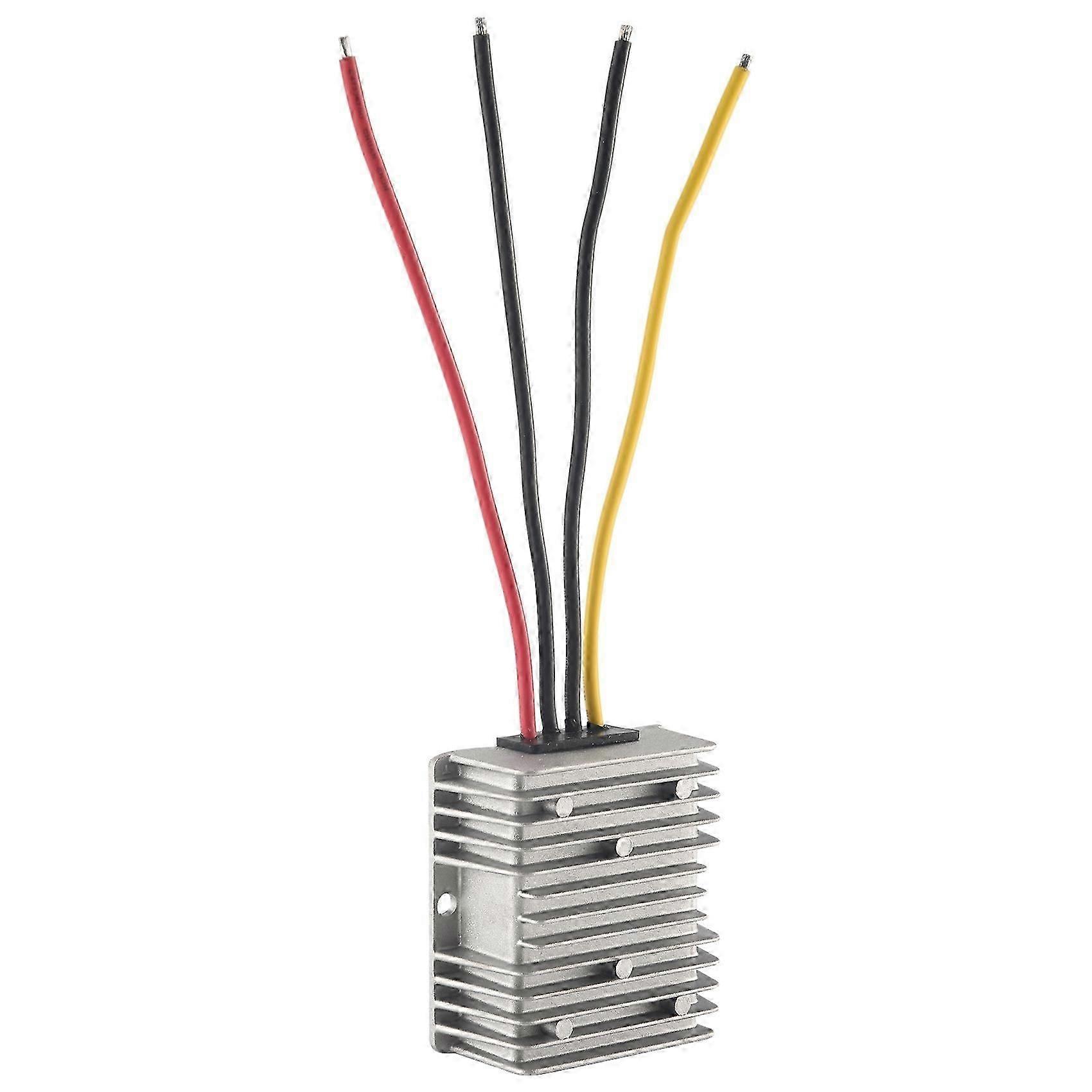 24V to 12V 30A 360W DC DC Converter Step Down 24 Volt to 12 Volt Buck