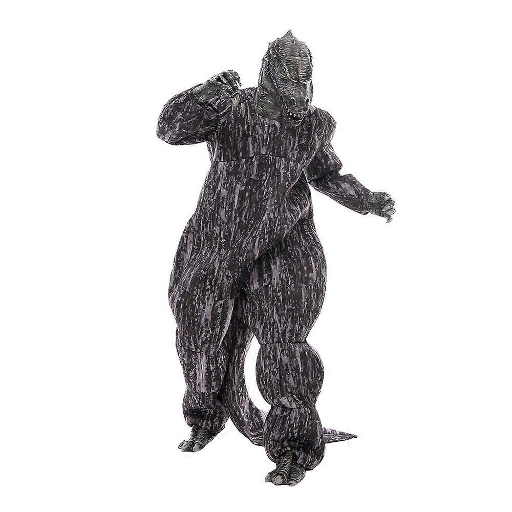 Godzilla vs. King Kong full body suit Halloween stage costume for funny events and parties