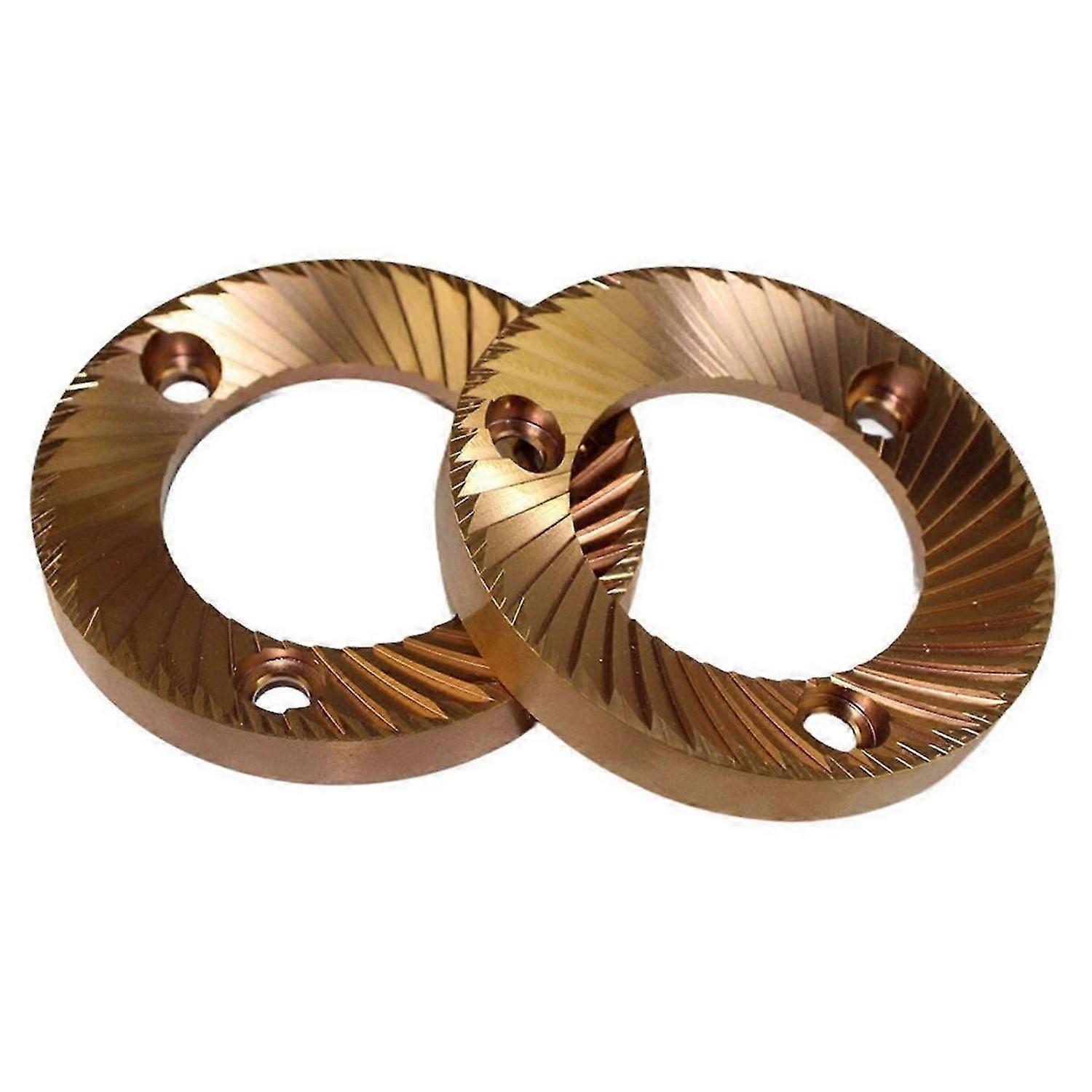 Multi-Purpose (Unimodal) Espresso Grinding 64mm Flat Burrs for Espresso and Brewing DF64, DF64P, DF64E, DF64V