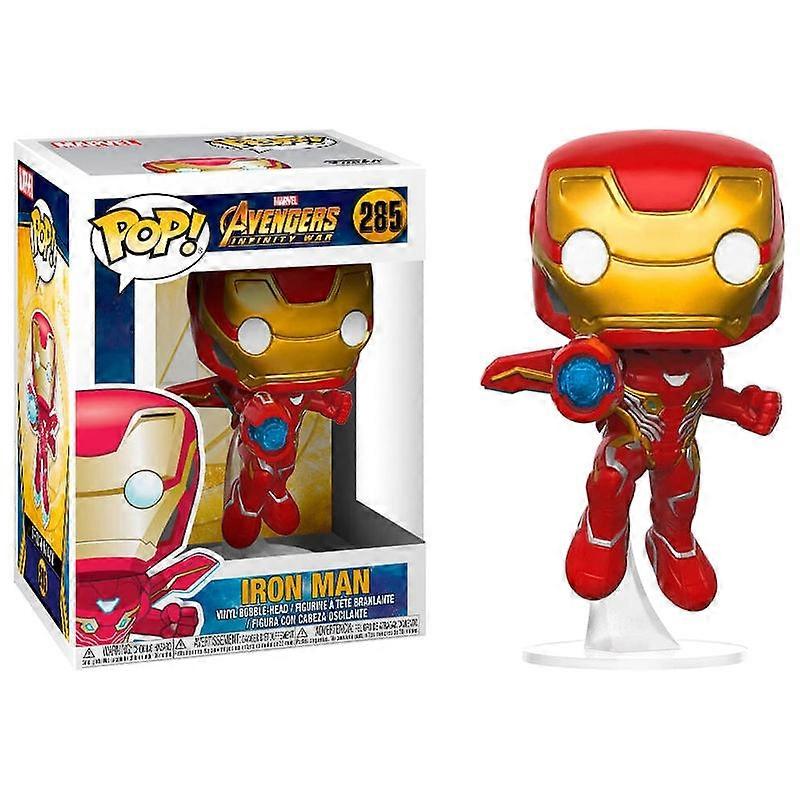 マーベル アベンジャーズ インフィニティ・ウォー 翼を持つアイアンマン POPフィギュア