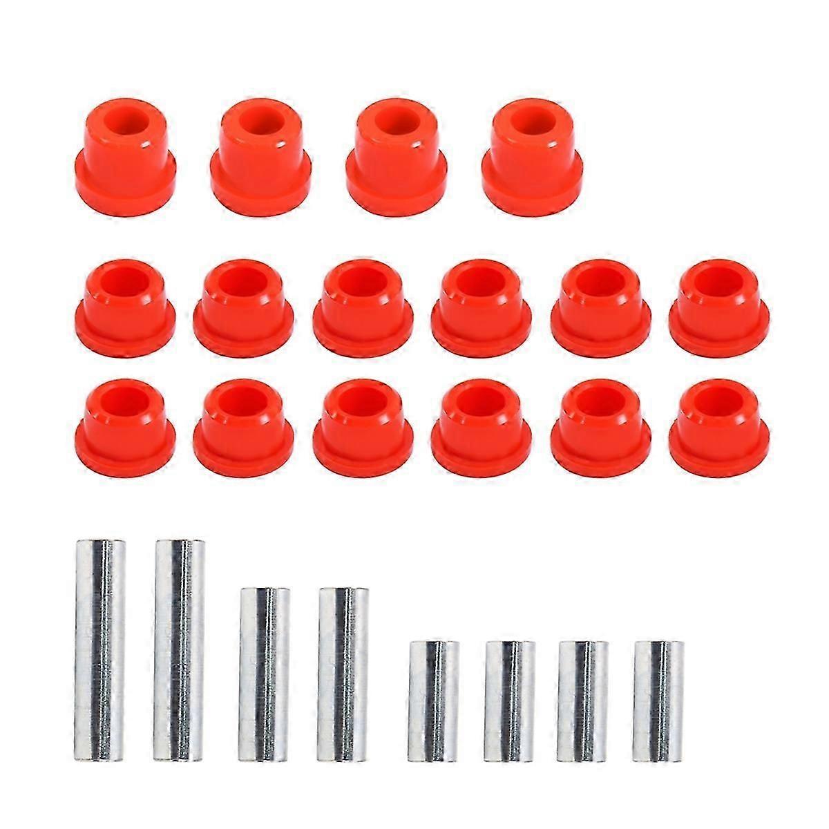 For Club Car Bushing Kits for Front Leaf & Rear Leaf Spring 1981-Up 1016346 1016349 1016350 1015583