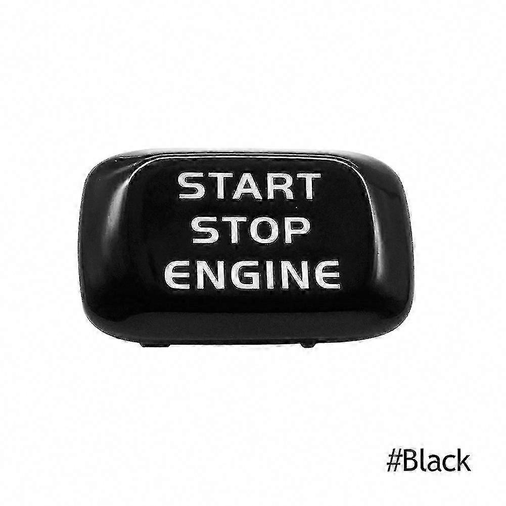 V40 V60 S60 XC60 S80 V50 V70 XC70 Engine Start Button Cover Stop Switch Key Decor Trim Sticker