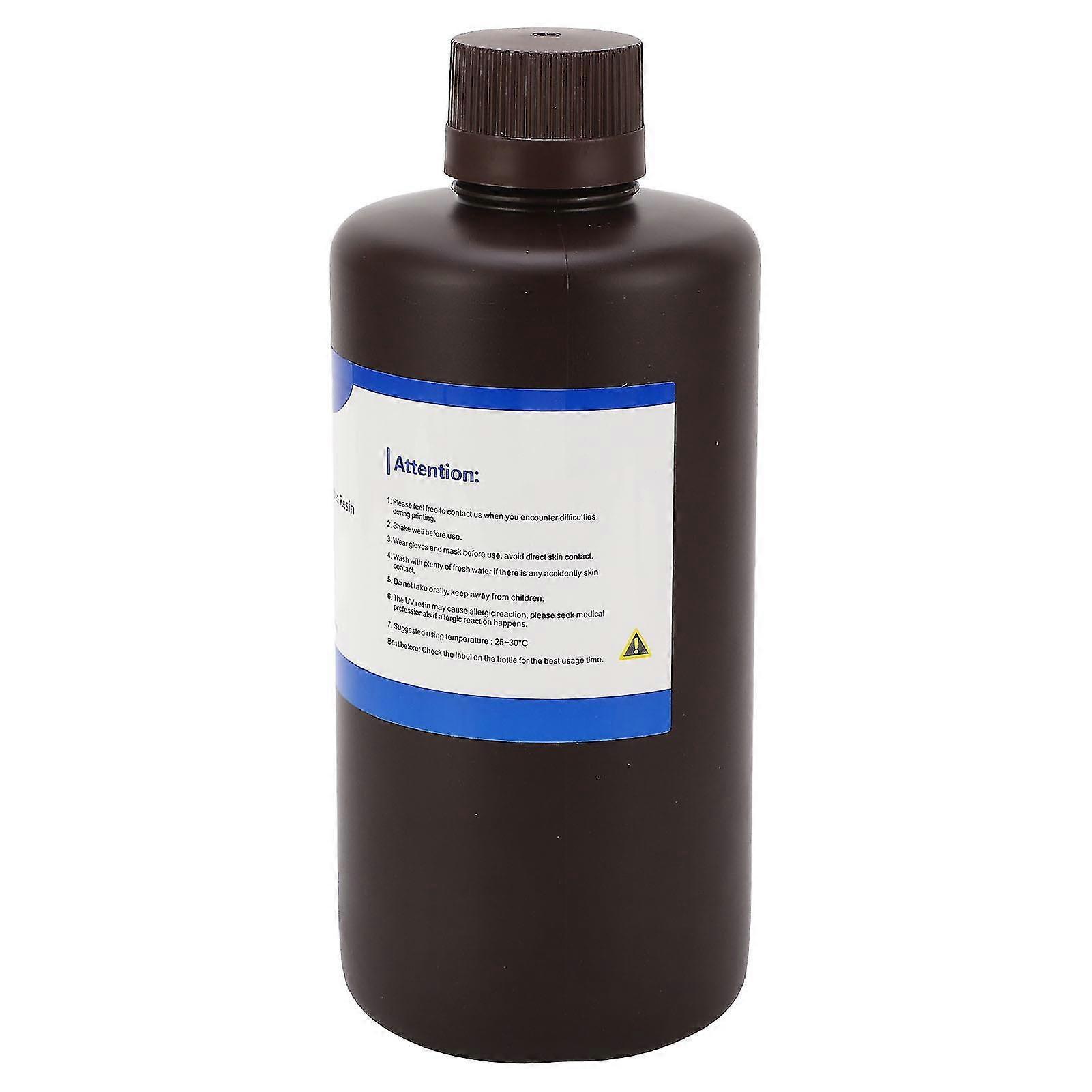 Beige LCD DLP Photosensitive Resin for 3D Printer - High Hardness, High Toughness, Scratch Resistant 2025