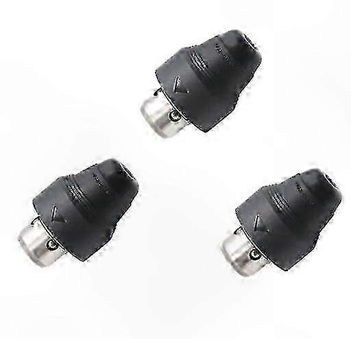 Replacement Drill Chuck for SDS Rotary Hammer Accessories, Compatible with Multiple Models, Durable Power Tool Attachment