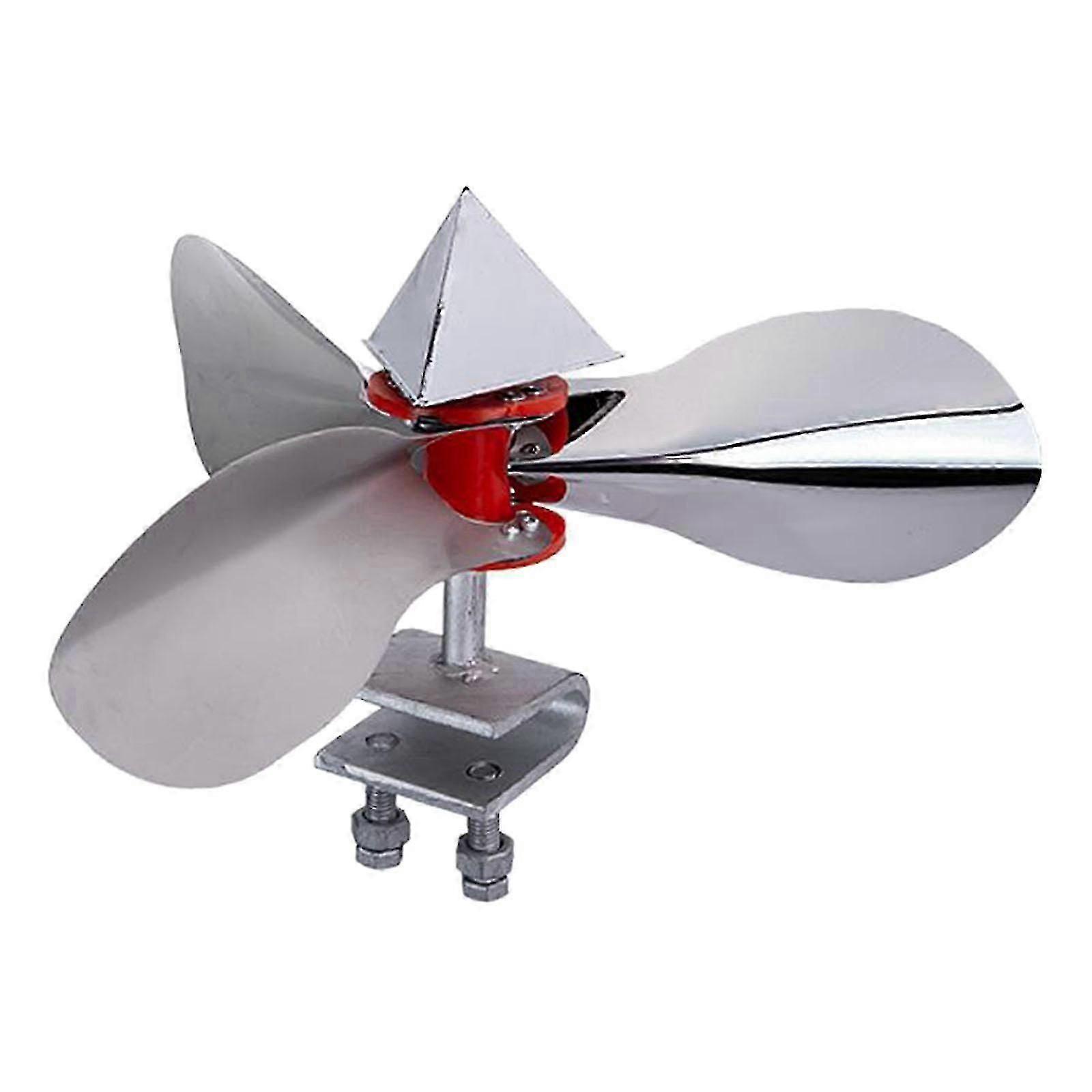 Reflectorizant Bird Scarer Chaser Descurajator Durabil pentru pescărușii de gazon