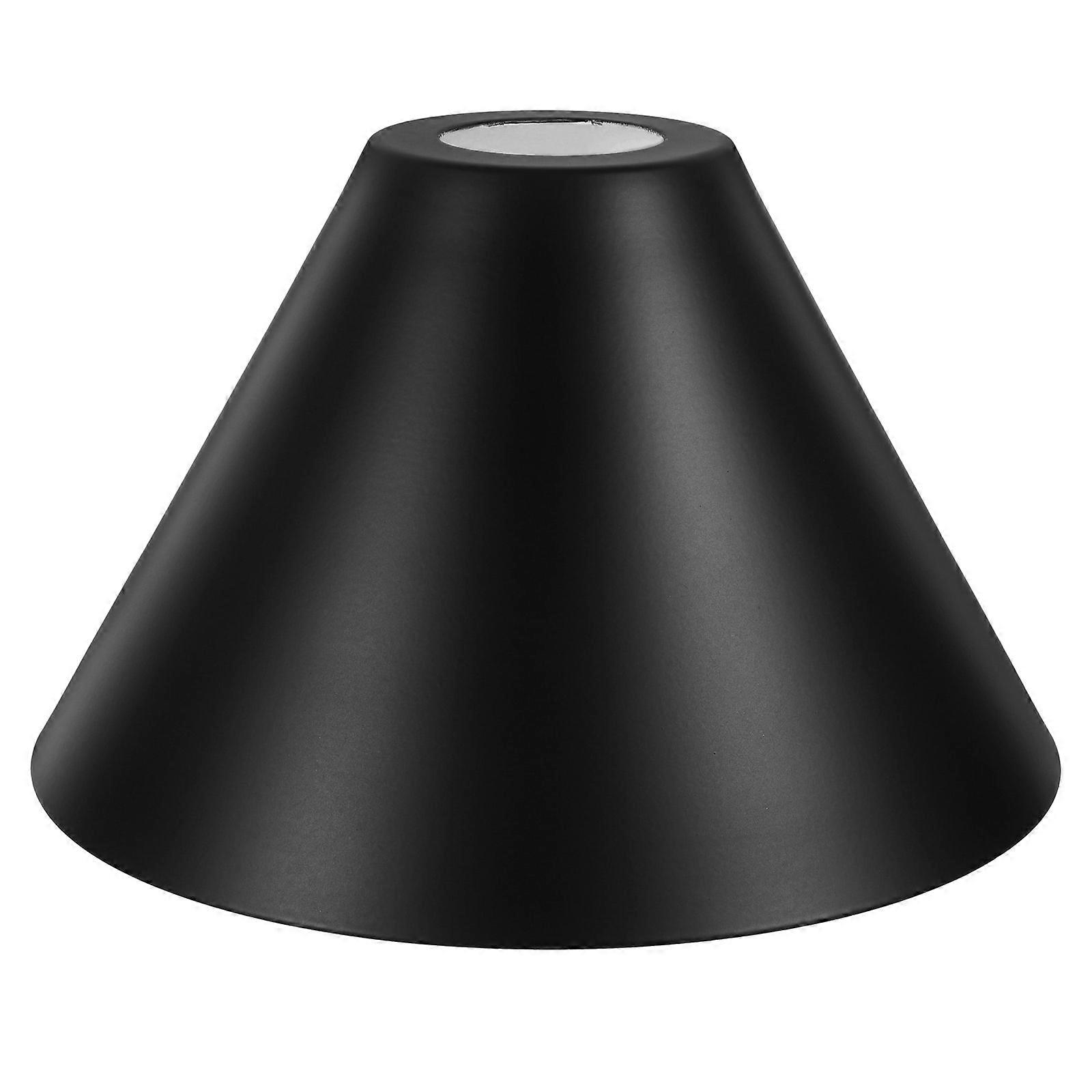 Iron Small Lamp Shade Chandelier for Pendant Light 2Pcs Modern Design