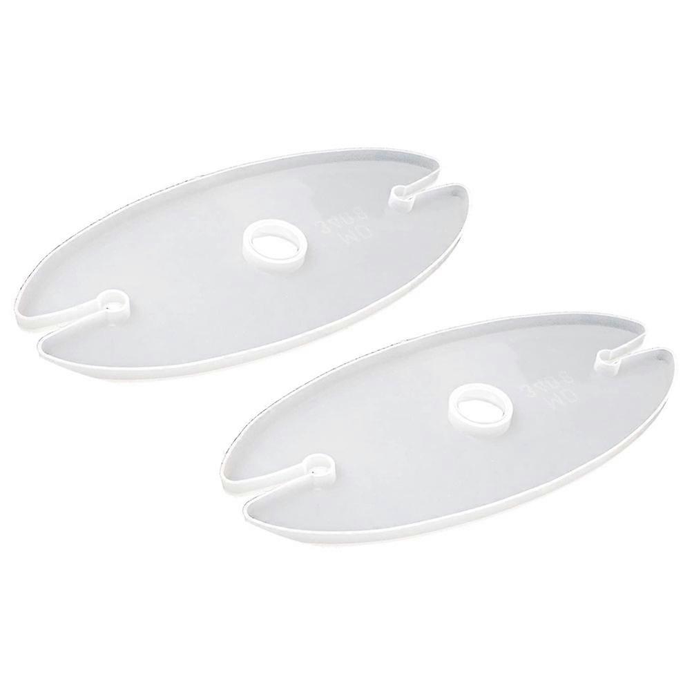 Silicone Molds for Making Coasters, Stackable and Easy to Store