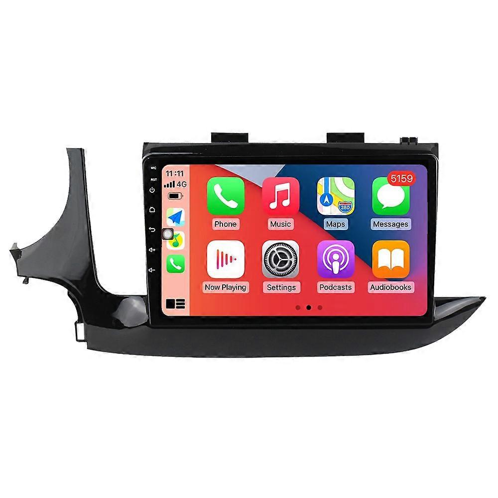 Car Multimedia Player For Opel Mokka X Vauxhall Encore 2016-2019 CarPlay Android Auto Stereo Radio GPS Navigation Autoradio Bluetooth 2Din Video Touch