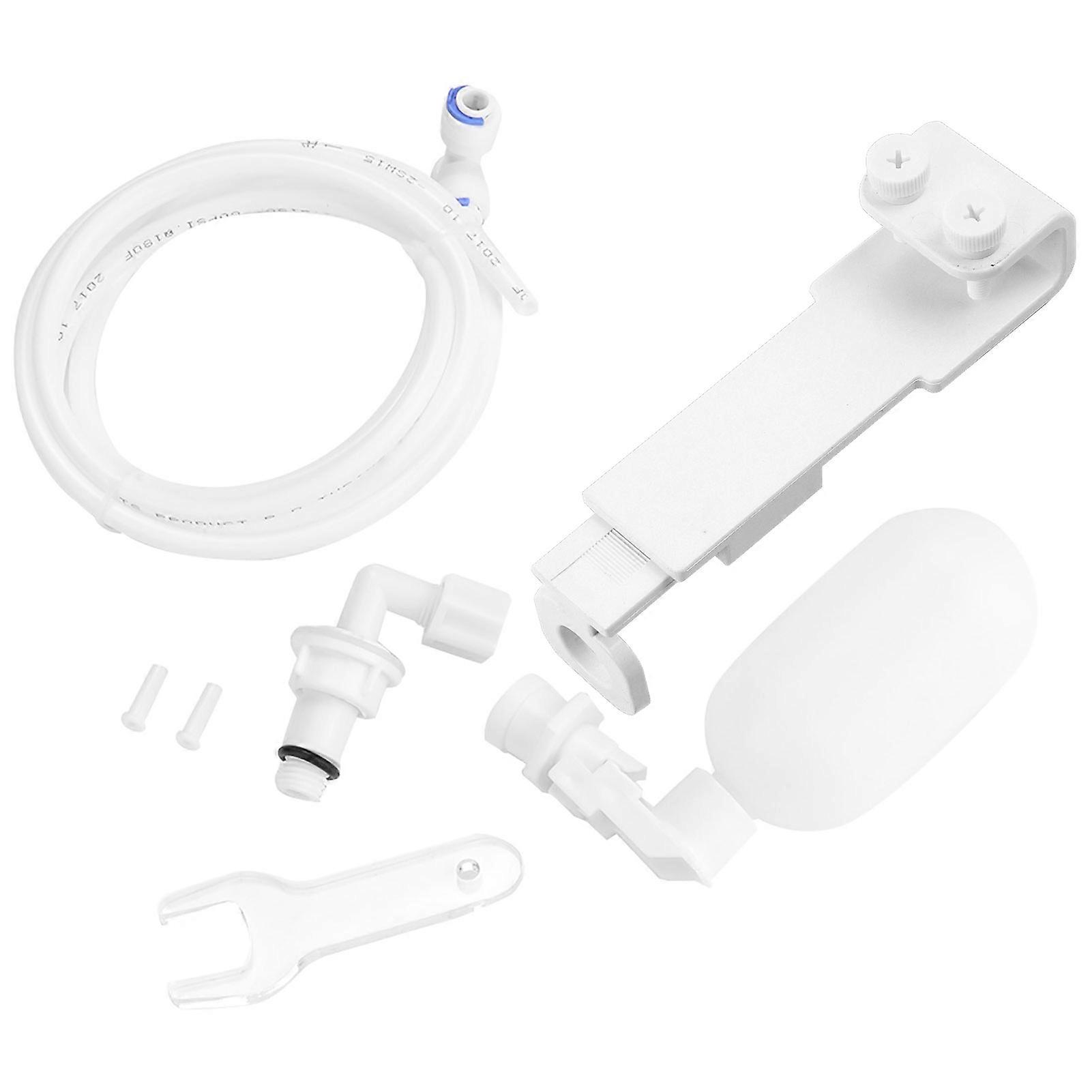 Automatic Water Filler Plastic Water Level Controller Adjustable Float Valve Aquarium Sump