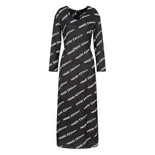 Armani Exchange Womens/Ladies Logo Dress