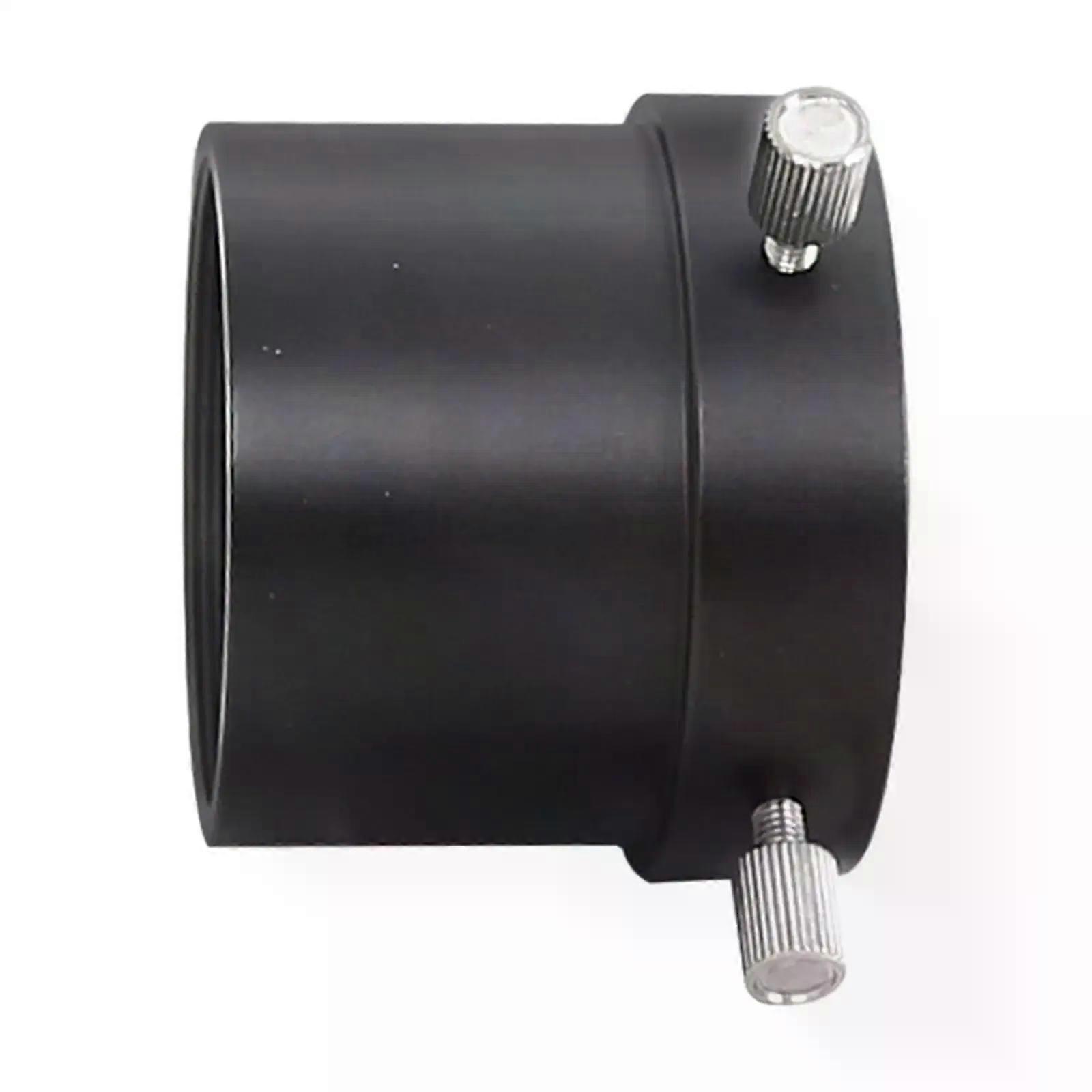 Sct to 2in Telescope Eyepiece Adapter Ring Astronomy Telescope Adapter Mount Part Adaptor Converter for C5 C6 C8 C925 C11 C14