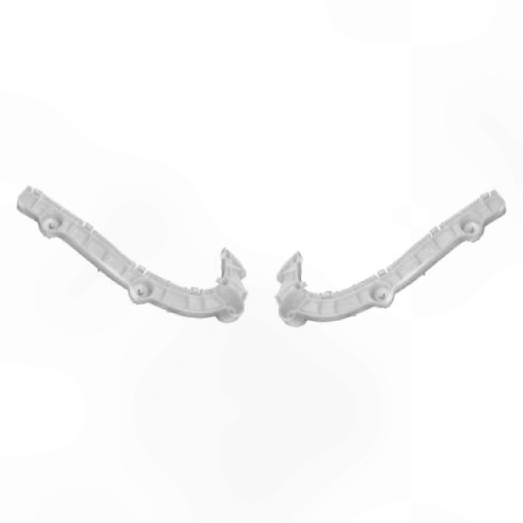 Upper Bumper Bracket for Front Left and Right Mitsubishi Outlander