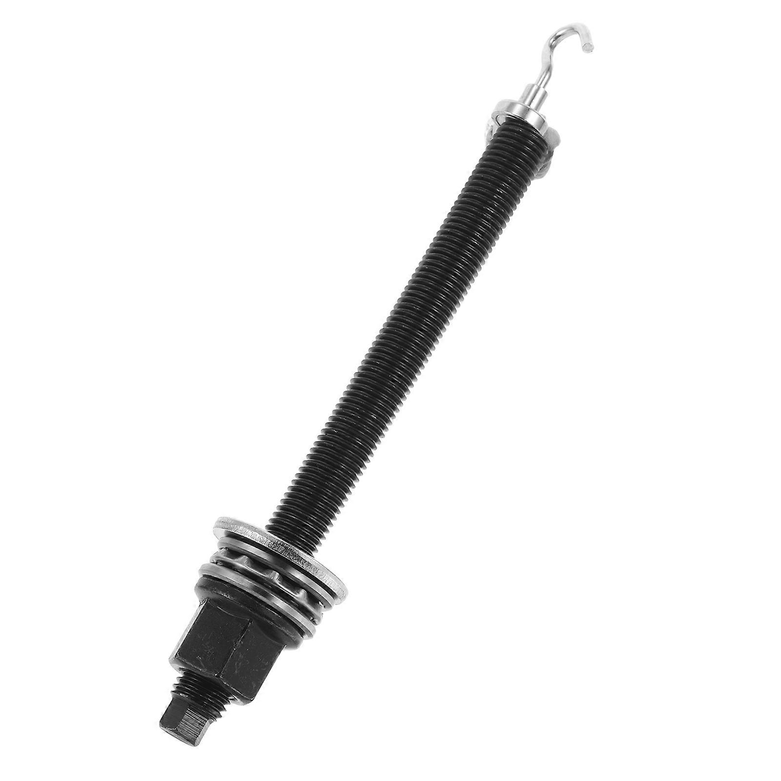 Harmonic Balancer Install Tool with Thrust Bearing for Mechanical Equipment Multi Metal with Magnetic Suspension Technology 1Pack