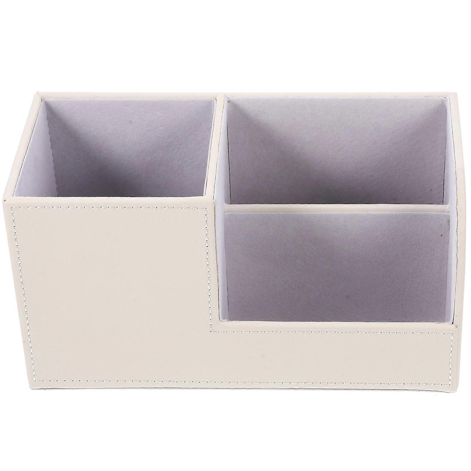 Multi-Function Table Organizer for Pen Arrangement 5Pcs Household Supply