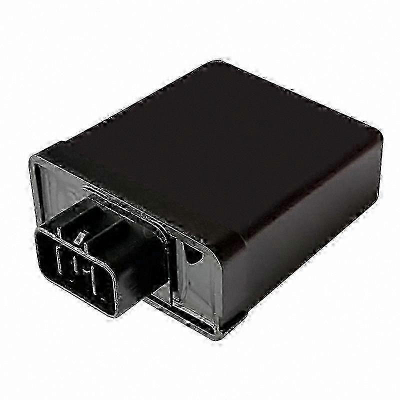 Digital Ignition Control Module 8-Pin for 100cc Scooter Engines