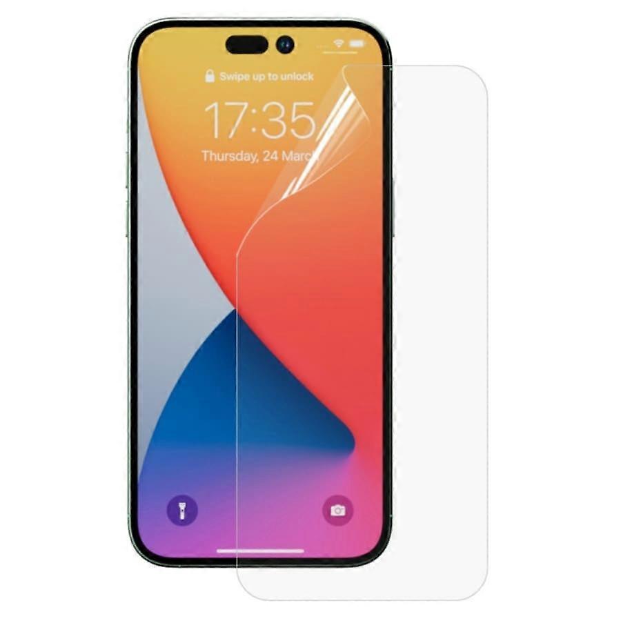Iphone 17 Pro - Hydrogel Screen Protector (pack Of 2)