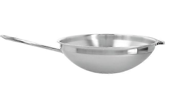 Demeyere Apollo 7 Wok/stir-fry Pan Round 40850-207-0 - 32 Cm