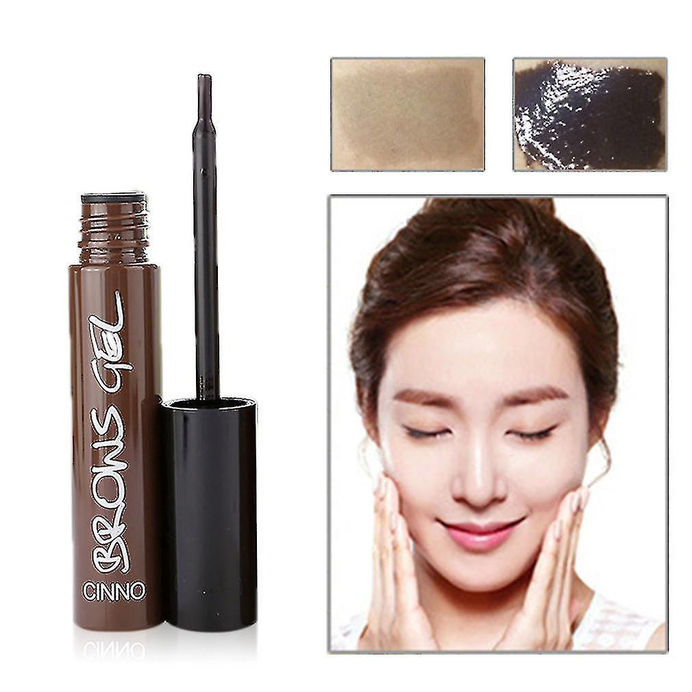 Cinno Eyebrow Drawing Waterproof Dye Rip Pull Eyebrow Cream Eye Brow Gel