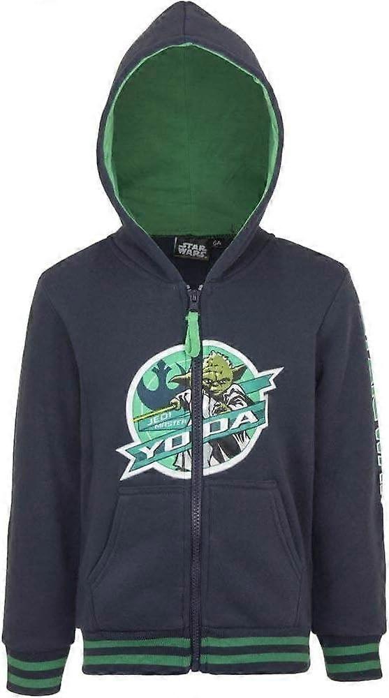 Gutter AHQ1058 Star Wars hele Zip Hettegenser