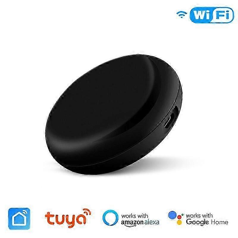 Smart WiFi IR Remote Controller with Timer Function and Mobile App Control
