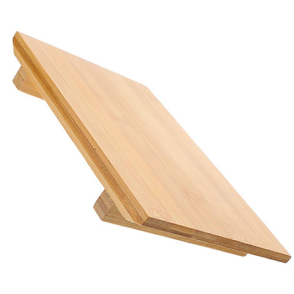 Sushi Serving Plate for Snacks and Sashimi 2Pcs Decorative Tray