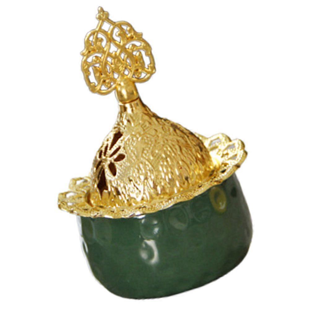 Incense Holder Ceramic Incense Burner for Aromatherapy 5Pcs Set