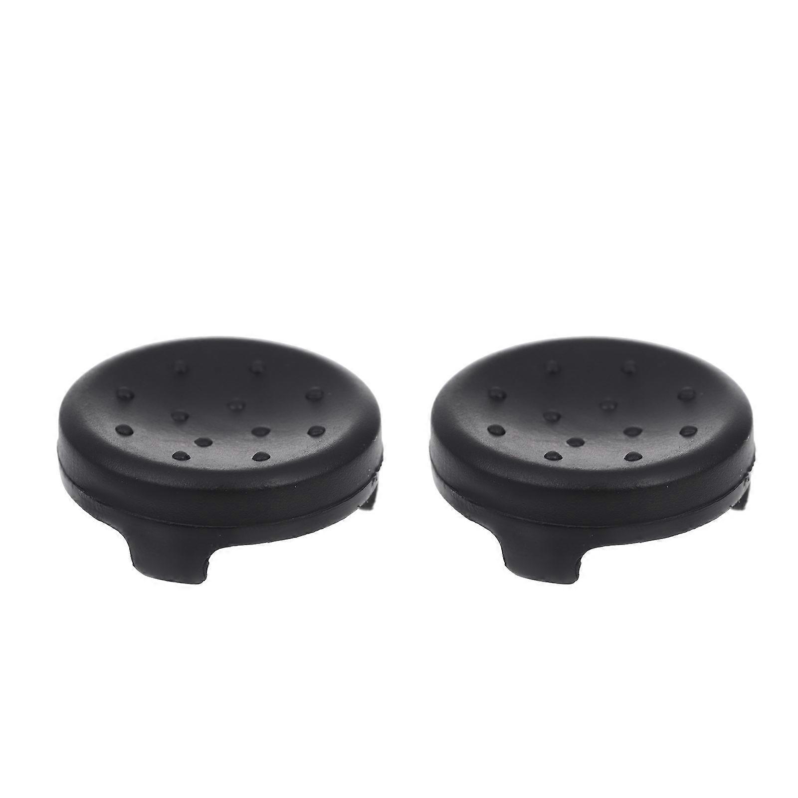 Joystick Grip Button Cover Joystick Protective Caps for Game Machine 4Pcs Silicone