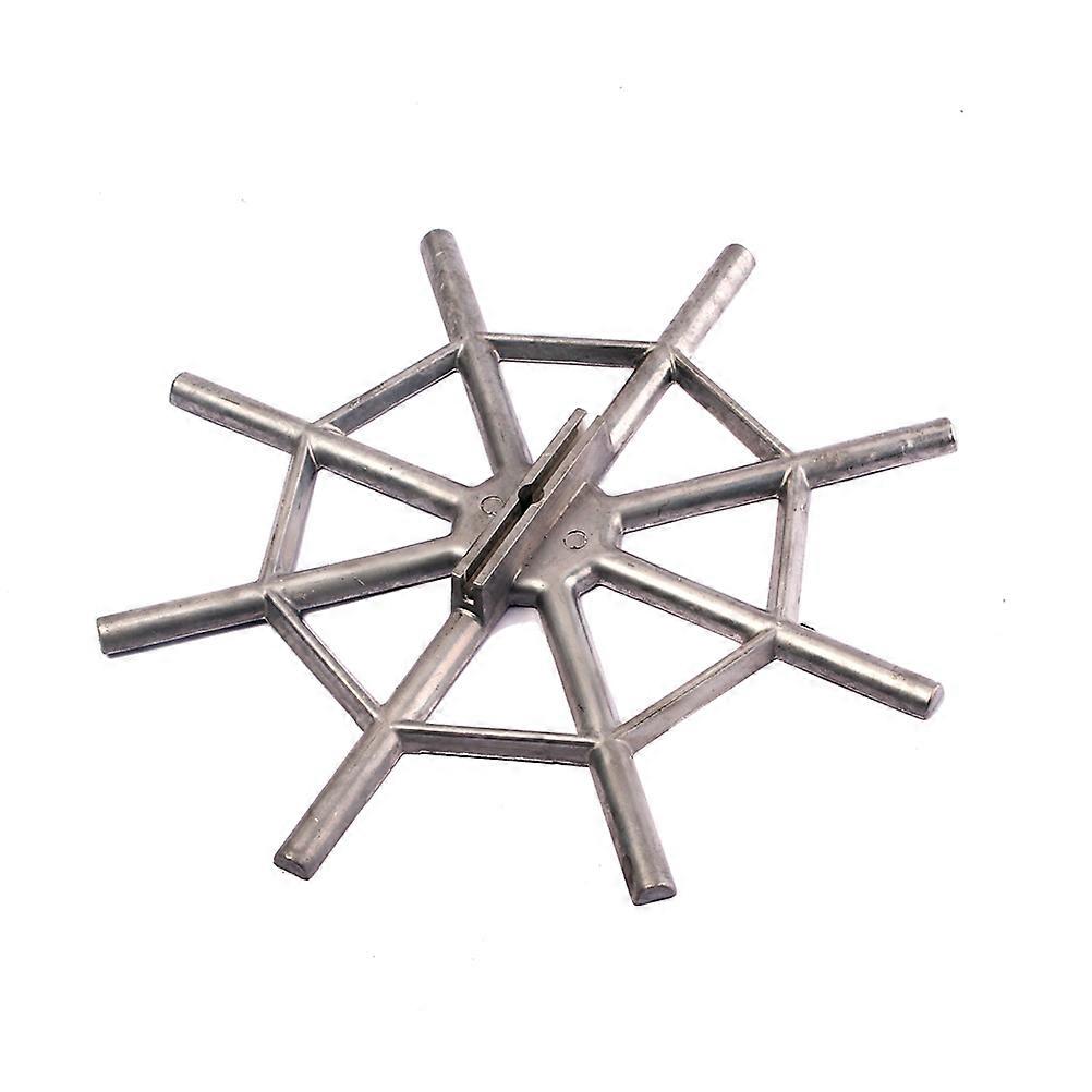 Metal Spider Bridge Dobro Guitar Replacement for Resonator 2Pcs