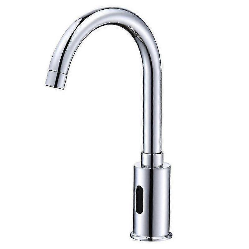 Infrarot-Sensor-Wasserhahn Automatischer Wasserhahn für Waschbecken