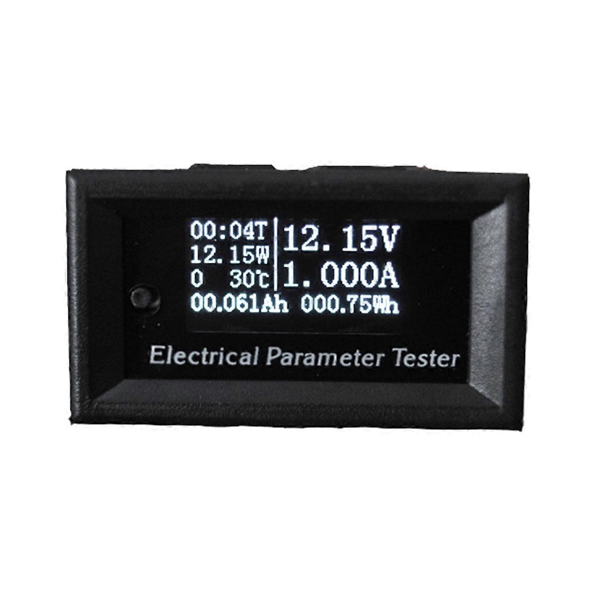 OLED Multifunction Tester Voltage,Current,33V/10A