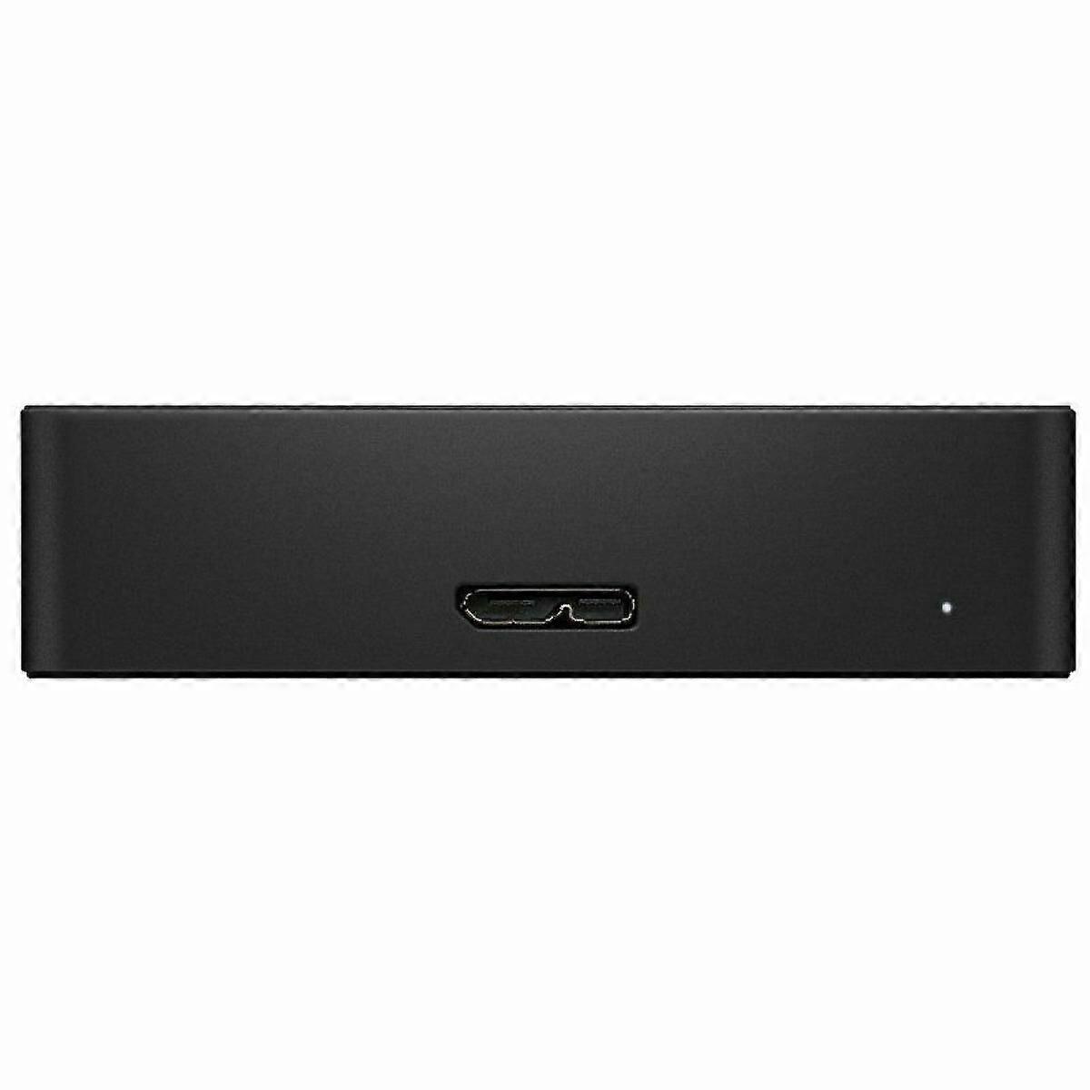 External Hard Drive Seagate STKM2000400 Black