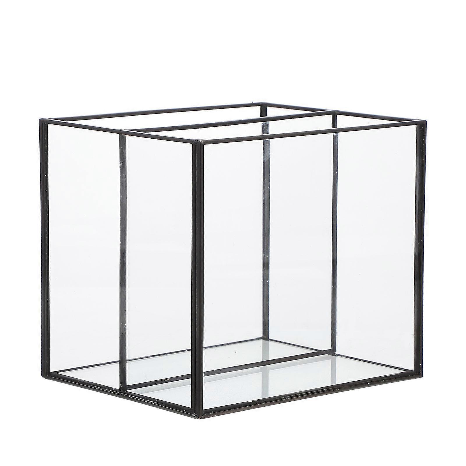Multipurpose Cosmetics Storage Box Organizing Holder for Home Use 2Pcs